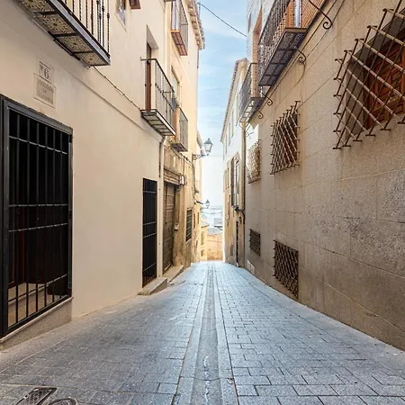 Aires De Apartamento Toledo