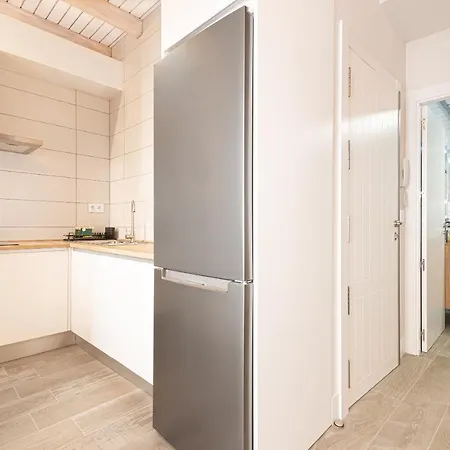 Apartamento Aires De Toledo